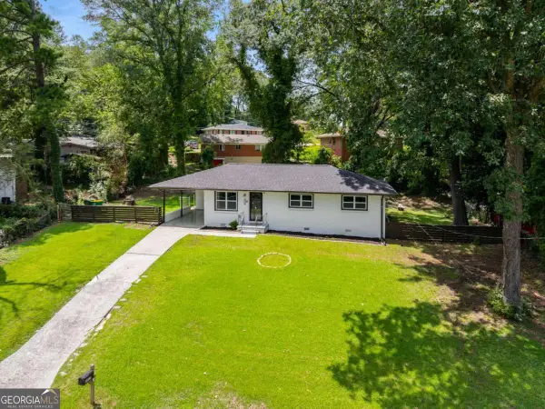 4317 Brookside Drive, Forest Park, GA 30297