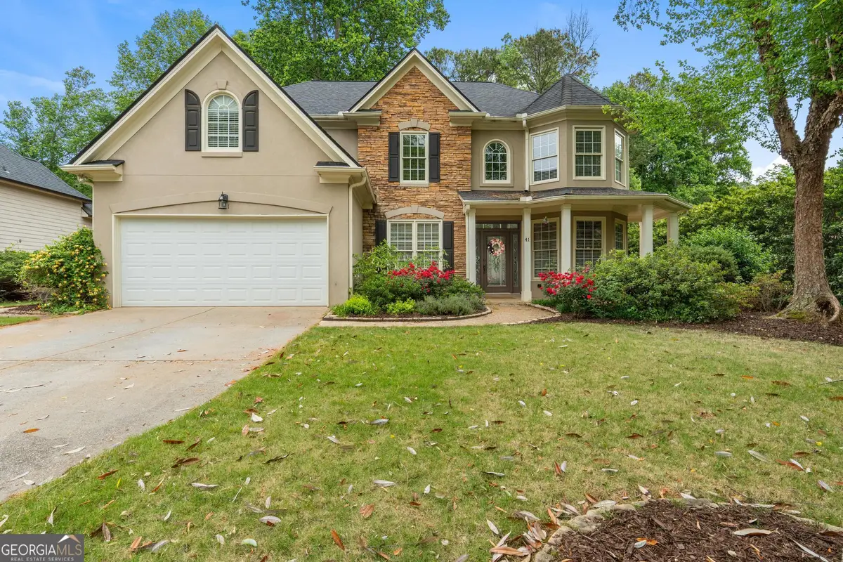 41 Briar Grove, Newnan, GA 30265 - #1