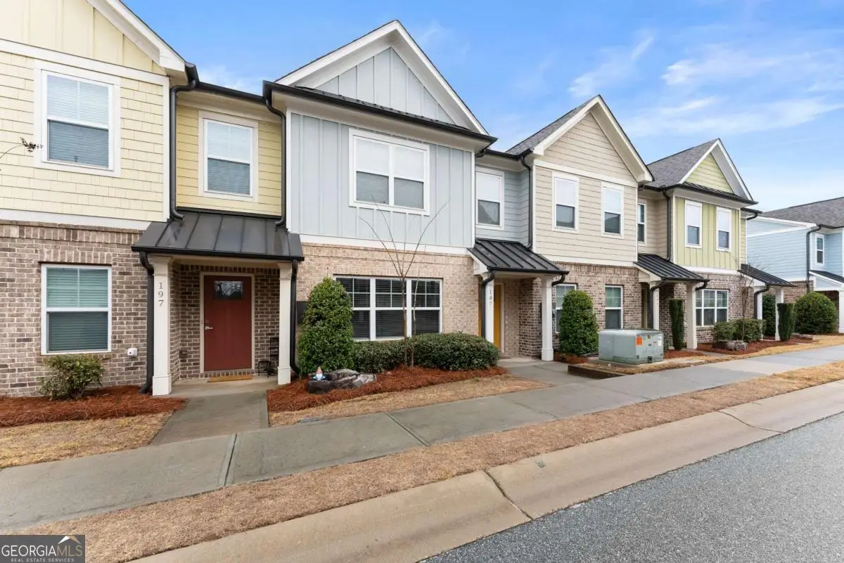 187 Panther Point Lane, Lawrenceville, GA 30046 - #1
