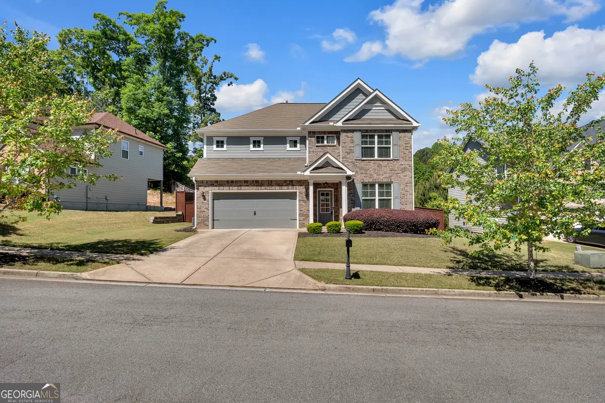 1212 Ida Woods Lane, Lawrenceville, GA 30045 - #1
