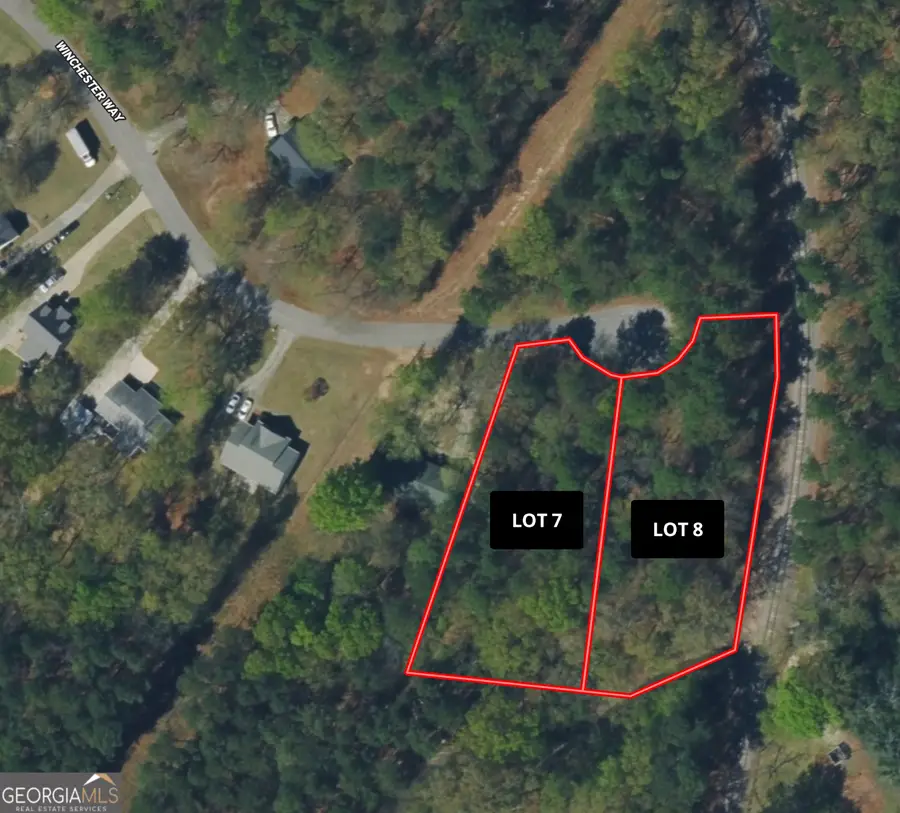 LOT 7 Winchester Way, Sandersville, GA 31082 - #3