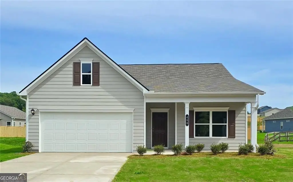 488 Guy Williams Road, Rock Spring, GA 30739 - #1