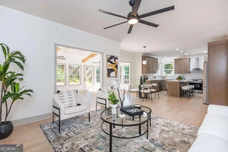 130 Trammell Court, Alpharetta, GA 30009 - #2