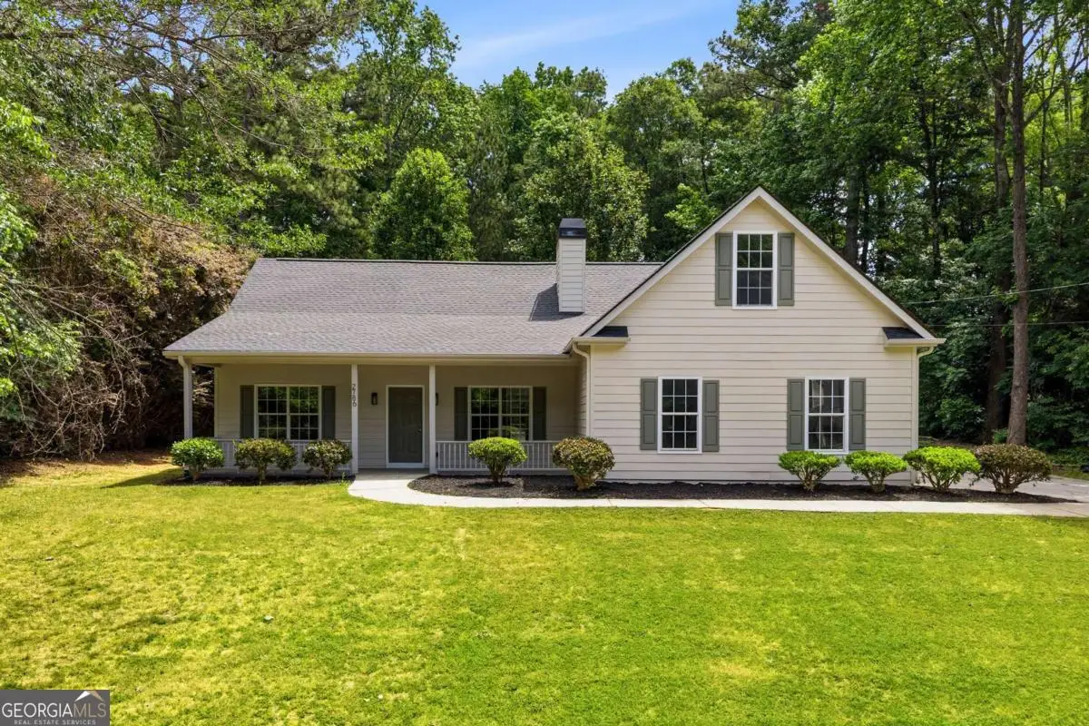 2786 Club Forest Drive, Conyers, GA 30013 - #1