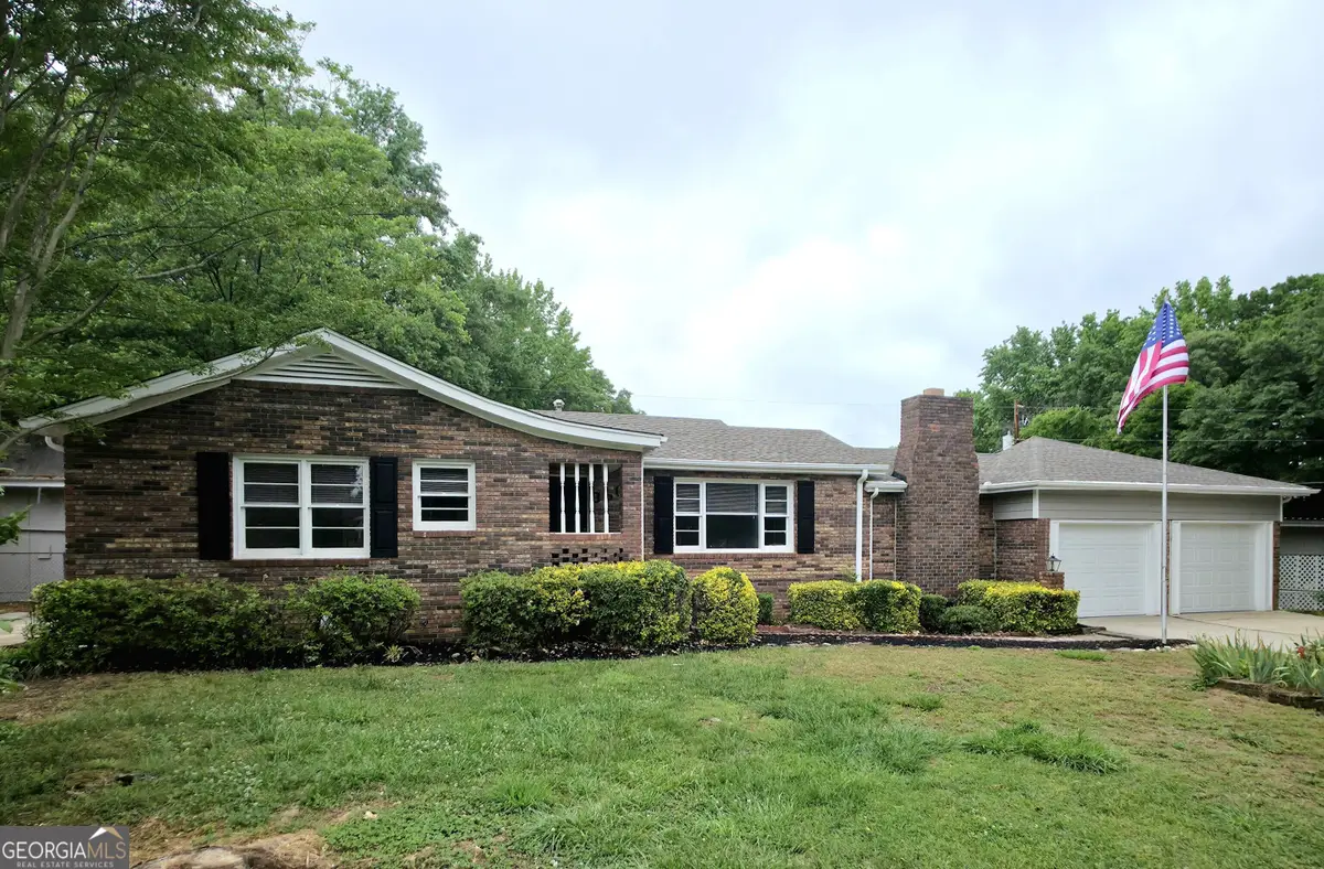 360 Pinkney Street, Winder, GA 30680 - #1