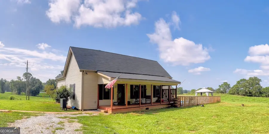 5525 Sandy Cross Road, Carnesville, GA 30521 - #3