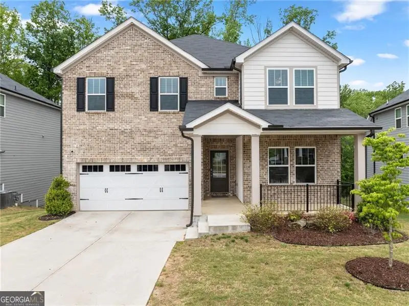 519 Magnolia Drive, Dawsonville, GA 30534 - #1