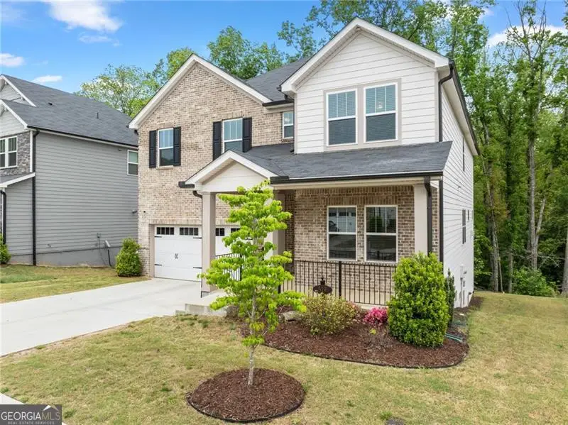 519 Magnolia Drive, Dawsonville, GA 30534 - #3