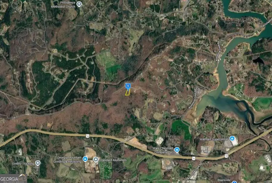 1180 Winding Ridge, Blairsville, GA 30512 - #2