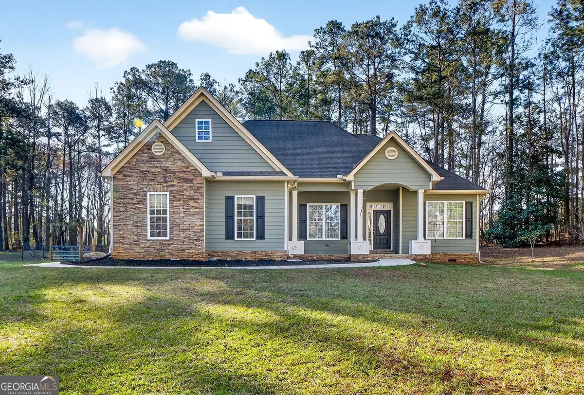 206 Jack Maddox Bridge Road, Jackson, GA 30233 - #1