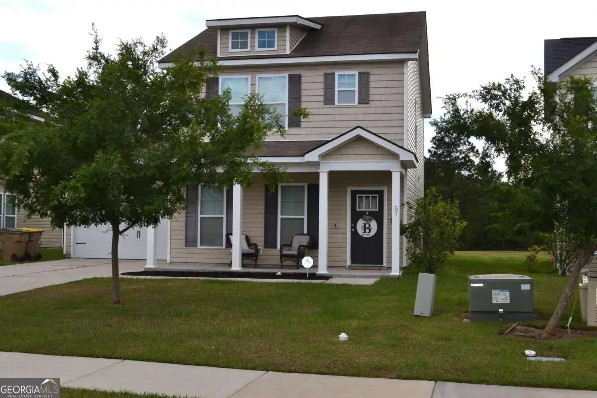 57 Rice Mill Road, Port Wentworth, GA 31407 - #1
