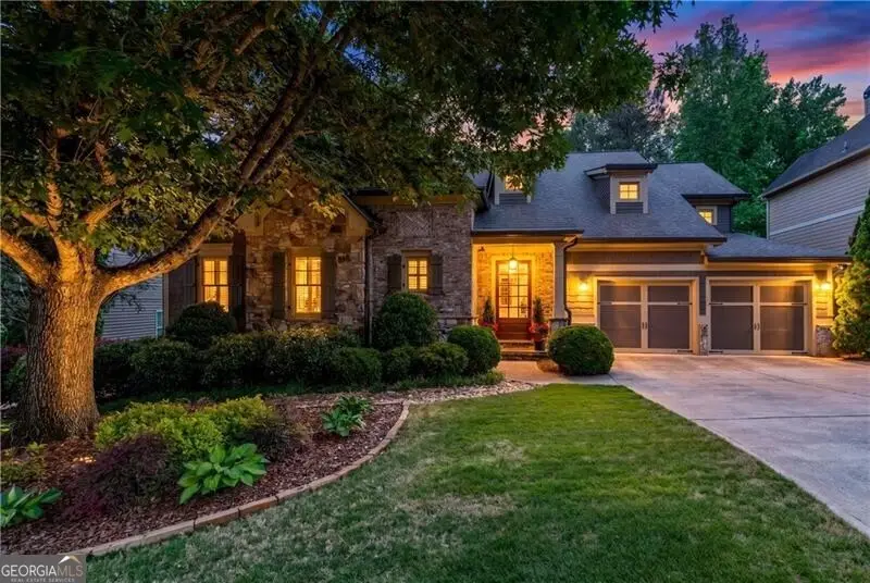 136 Lullwater Lane, Dallas, GA 30132 - #3