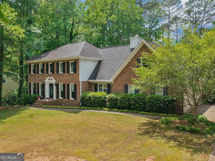 8601 N Shore Drive, Jonesboro, GA 30236 - #3