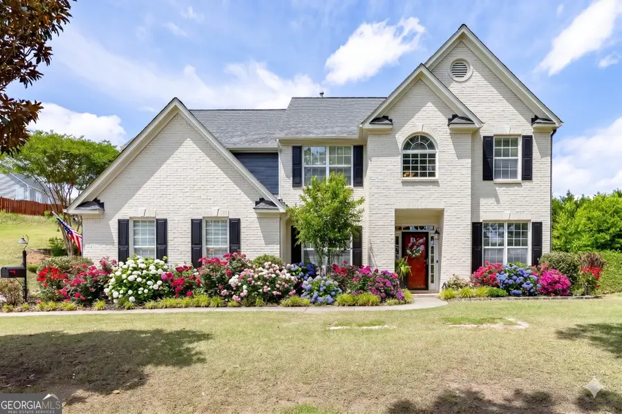 933 Cruce Lake Drive, Hoschton, GA 30548 - #2