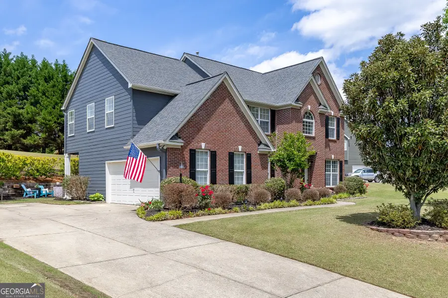 933 Cruce Lake Drive, Hoschton, GA 30548 - #3