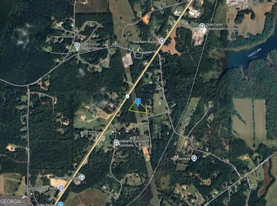 40 Ridgeview Drive, Cedartown, GA 30125 - #3