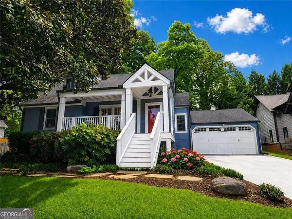 3402 Keswick Court, Atlanta, GA 30341