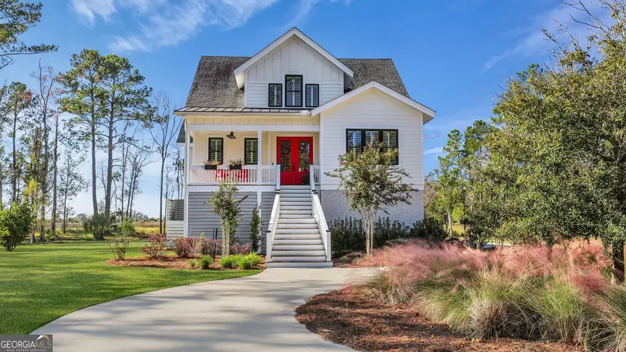 492 Hunters Loop S, Hardeeville, SC 29927 - #3
