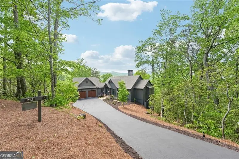 252 Wild Turkey Bluff, Big Canoe, GA 30143 - #1