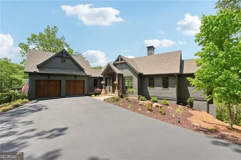 252 Wild Turkey Bluff, Big Canoe, GA 30143 - #2
