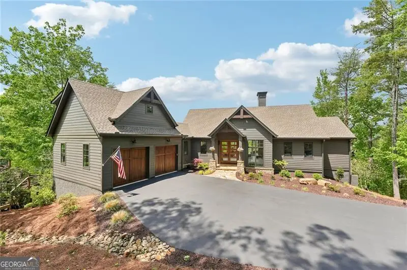 252 Wild Turkey Bluff, Big Canoe, GA 30143 - #3