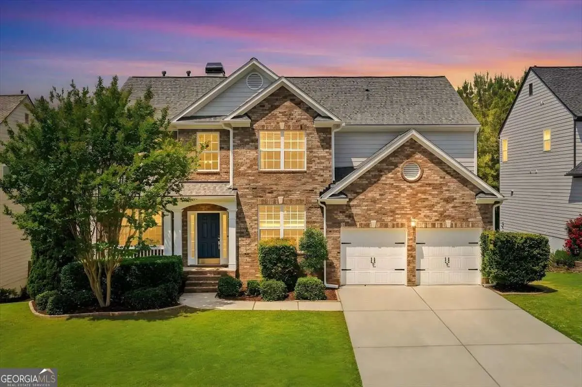 609 Hay Meadow Place, Acworth, GA 30102 - #1