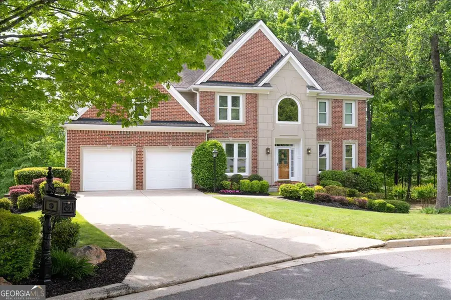 636 Goldenwood Court, Powder Springs, GA 30127 - #2