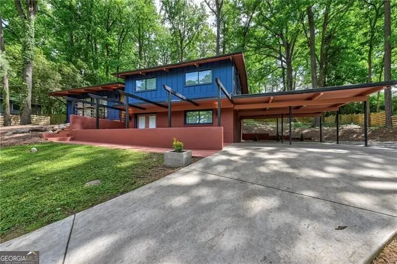 3348 Lynnray Drive, Atlanta, GA 30340 - #1