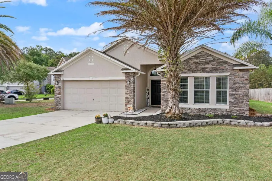 214 Pine Bluff Way, Kingsland, GA 31548 - #2