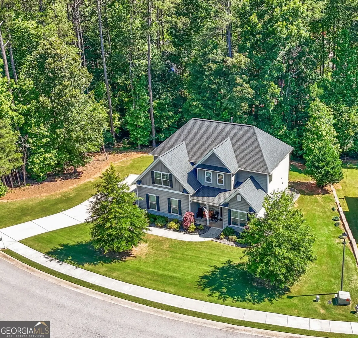130 Edgewater Trail, Fayetteville, GA 30215 - #1