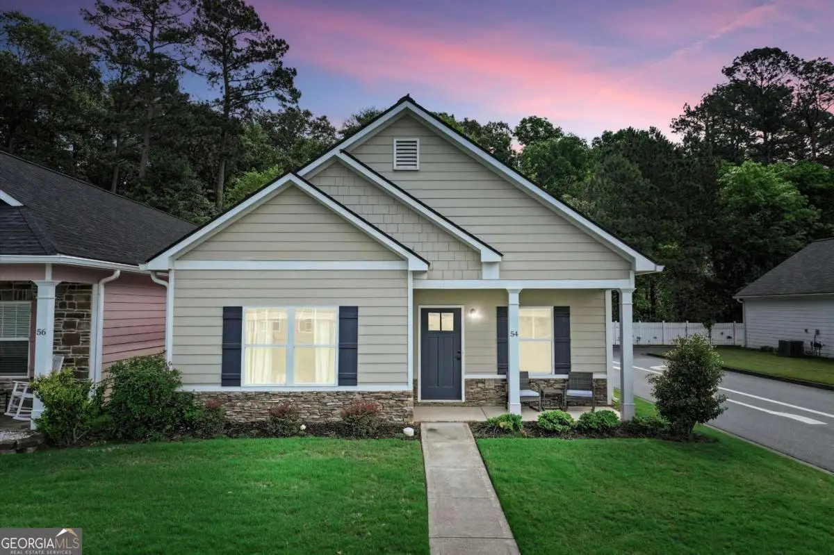 54 Calloway Lane, Cartersville, GA 30120 - #1