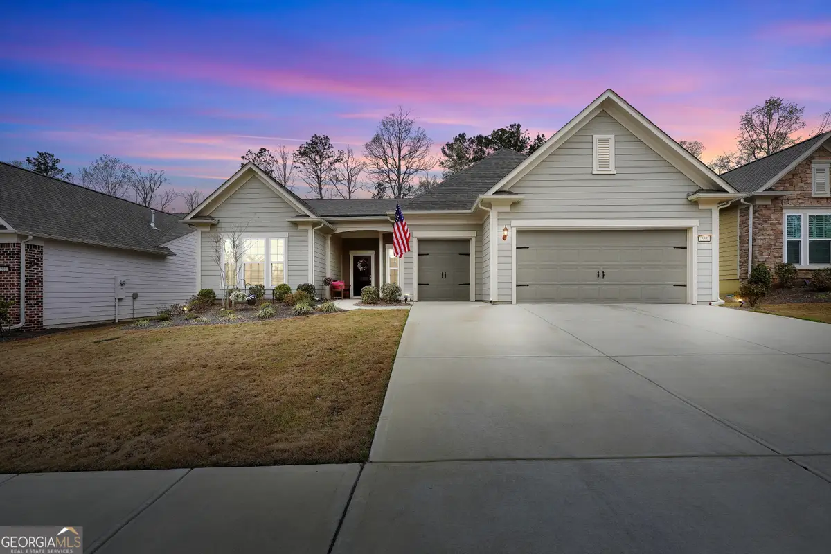 553 Hornbeam Drive, Griffin, GA 30223 - #1