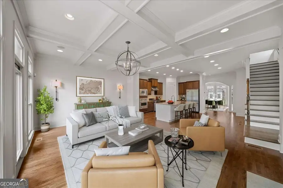 552 Sarabrook Place, Atlanta, GA 30342 - #2