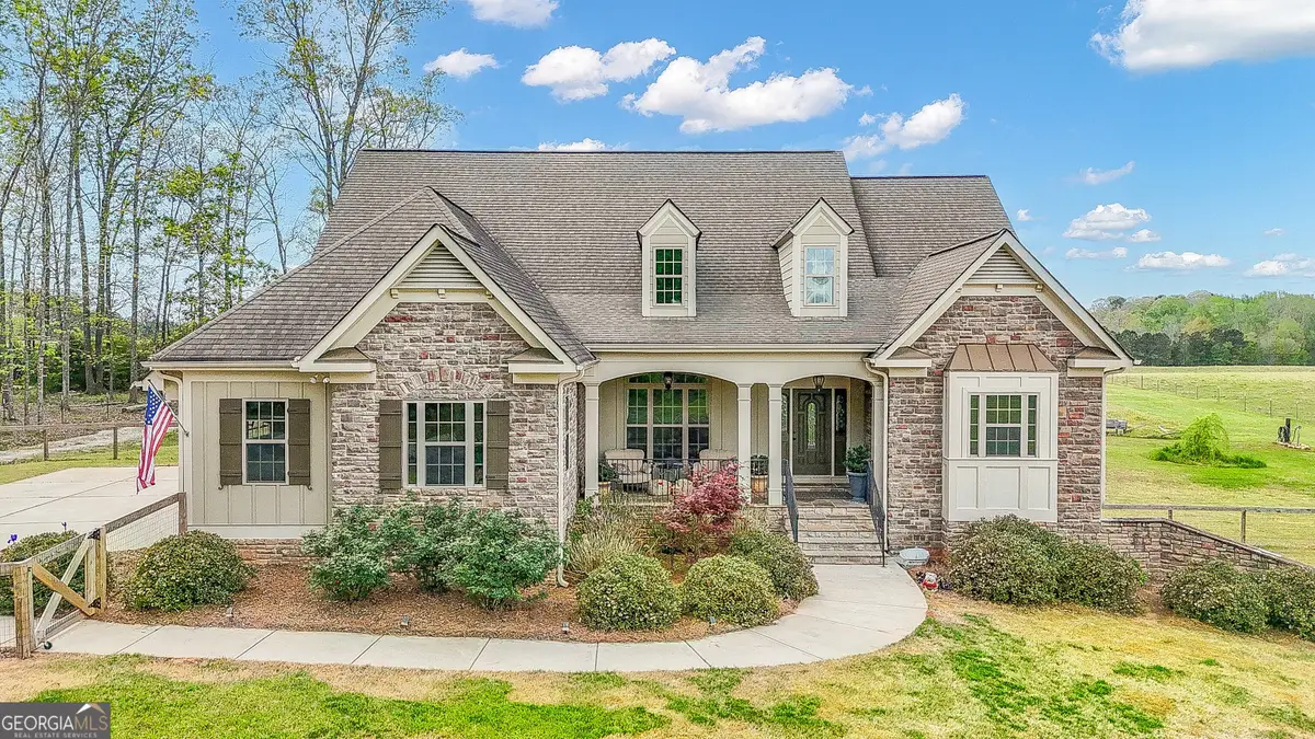 357 Brooks Road, Brooks, GA 30205 - #1