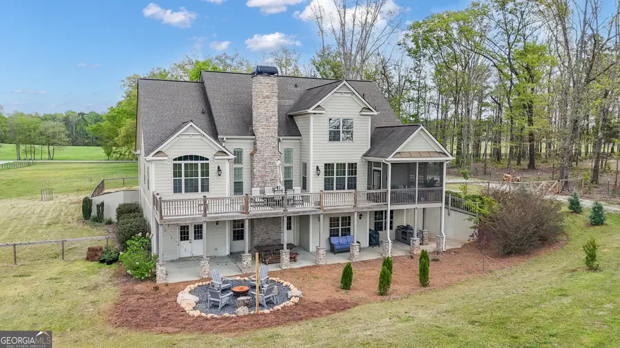 357 Brooks Road, Brooks, GA 30205 - #3