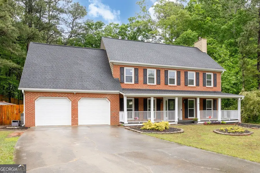 2610 Loring Road Nw, Kennesaw, GA 30152 - #2