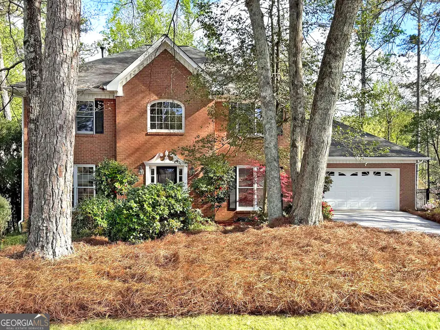 5055 Roxburgh Drive, Roswell, GA 30076 - #2