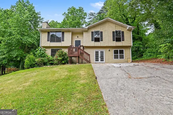 4961 Ridgeside Court, Acworth, GA 30102