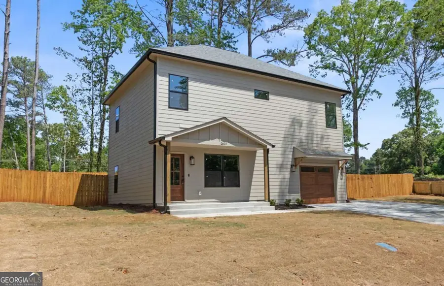 2627 Ben Hill Avenue, Atlanta, GA 30344 - #2