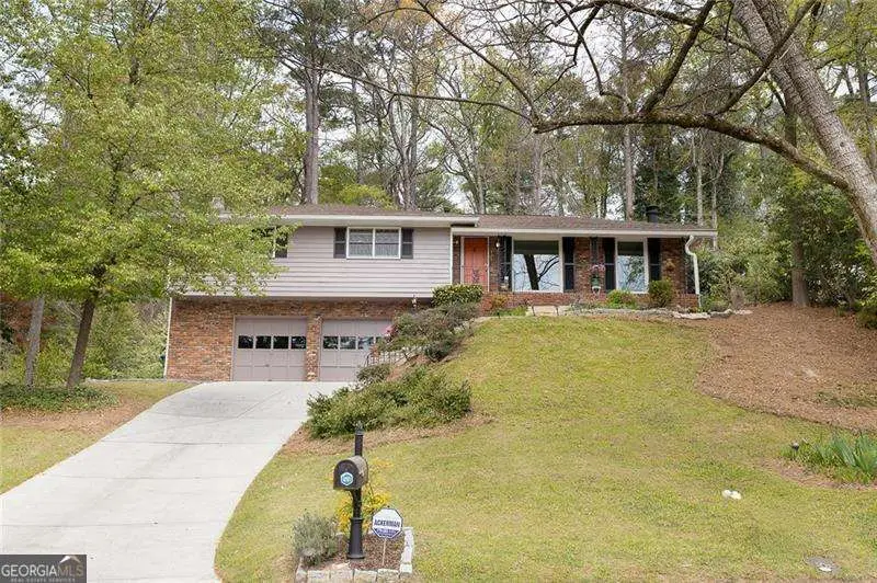 1176 Converse Drive Ne, Atlanta, GA 30324 - #1
