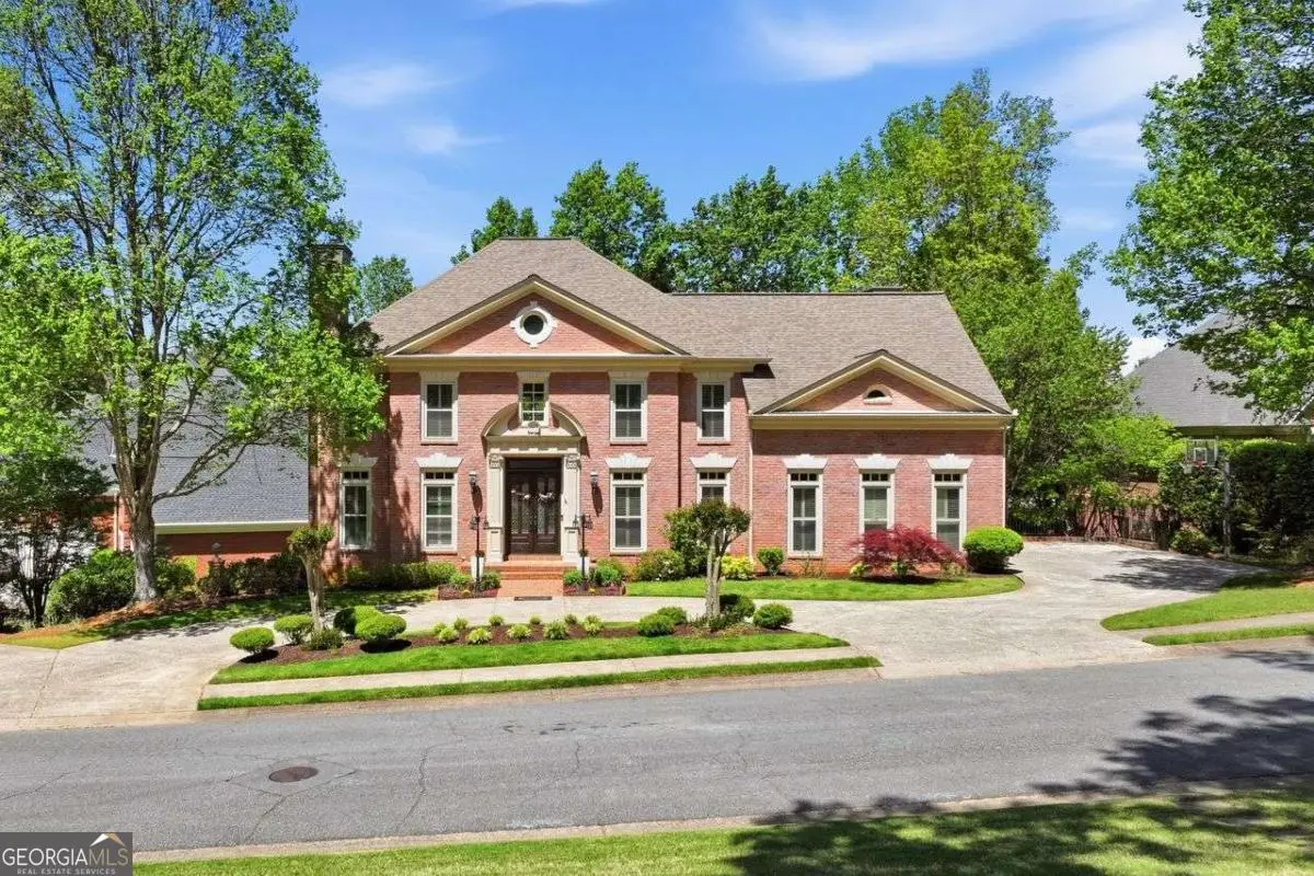 2336 Edgemere Lake Circle, Marietta, GA 30062 - #1