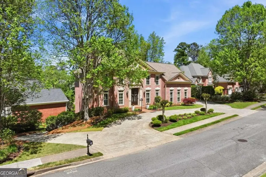 2336 Edgemere Lake Circle, Marietta, GA 30062 - #2
