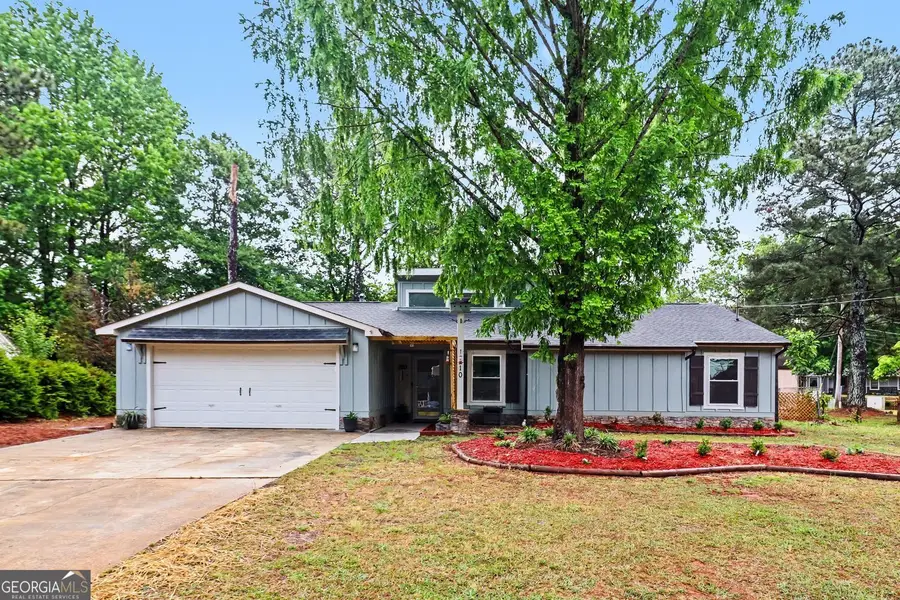 210 Fireside Way, Fairburn, GA 30213 - #2