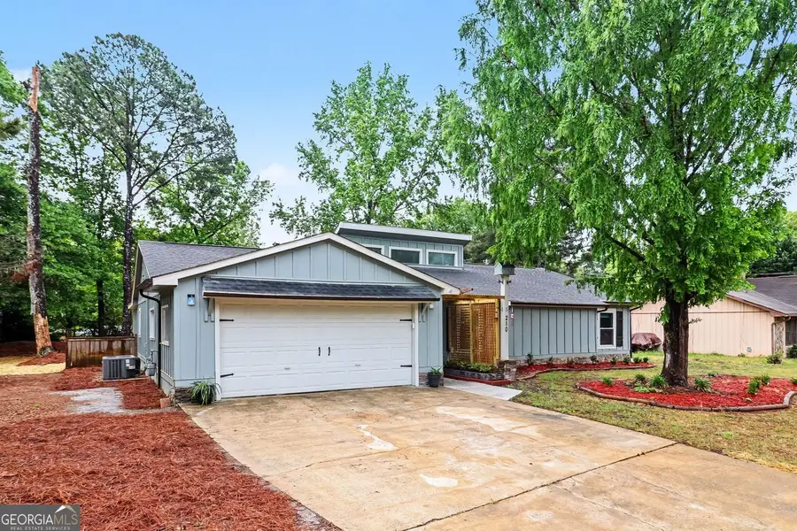 210 Fireside Way, Fairburn, GA 30213 - #3