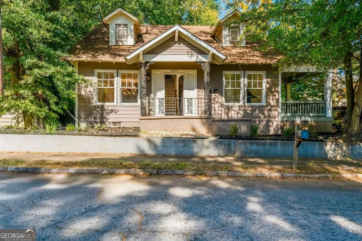 673 Pearce Street Sw, Atlanta, GA 30310 - #1