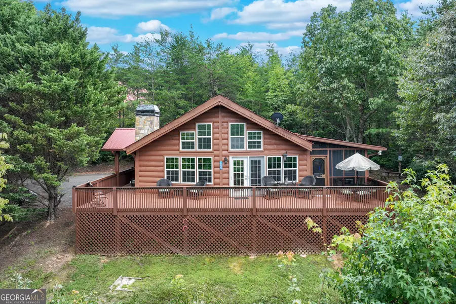 482 Monroe Ridge Road, Sautee Nacoochee, GA 30571 - #3