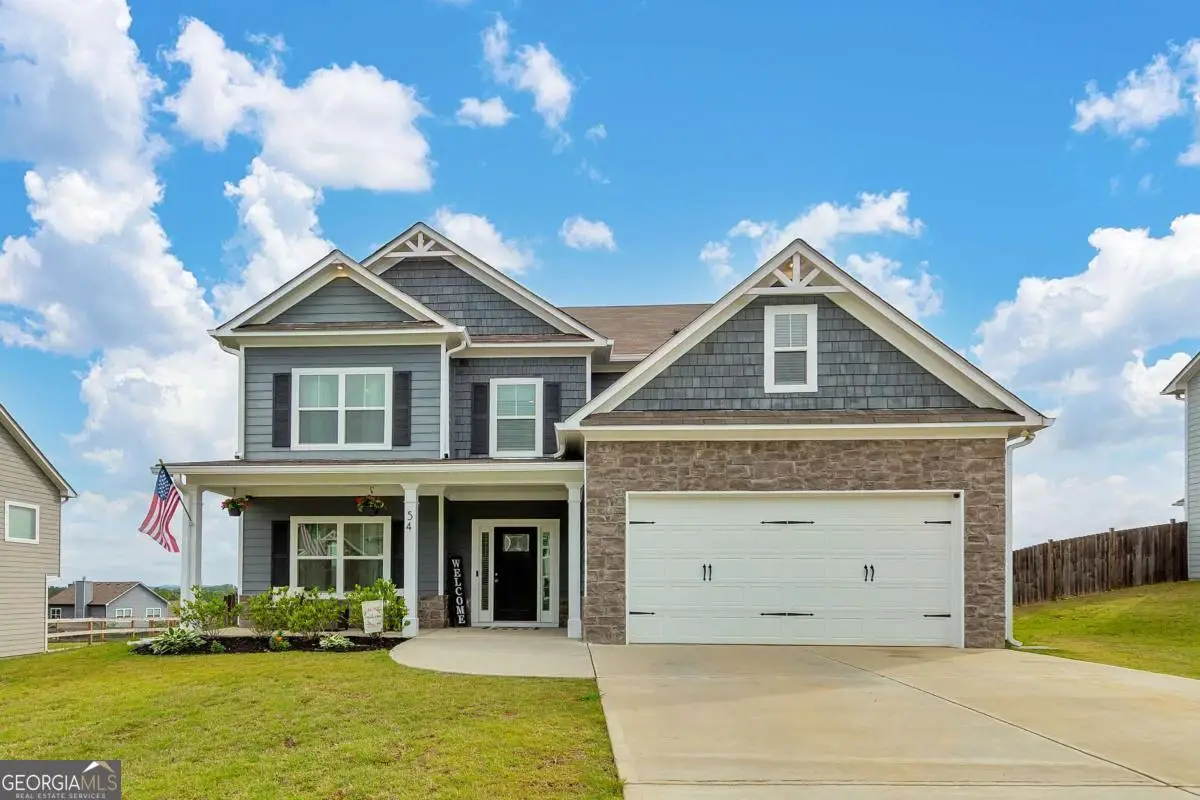 54 Ashbridge Lane, Dallas, GA 30132 - #1