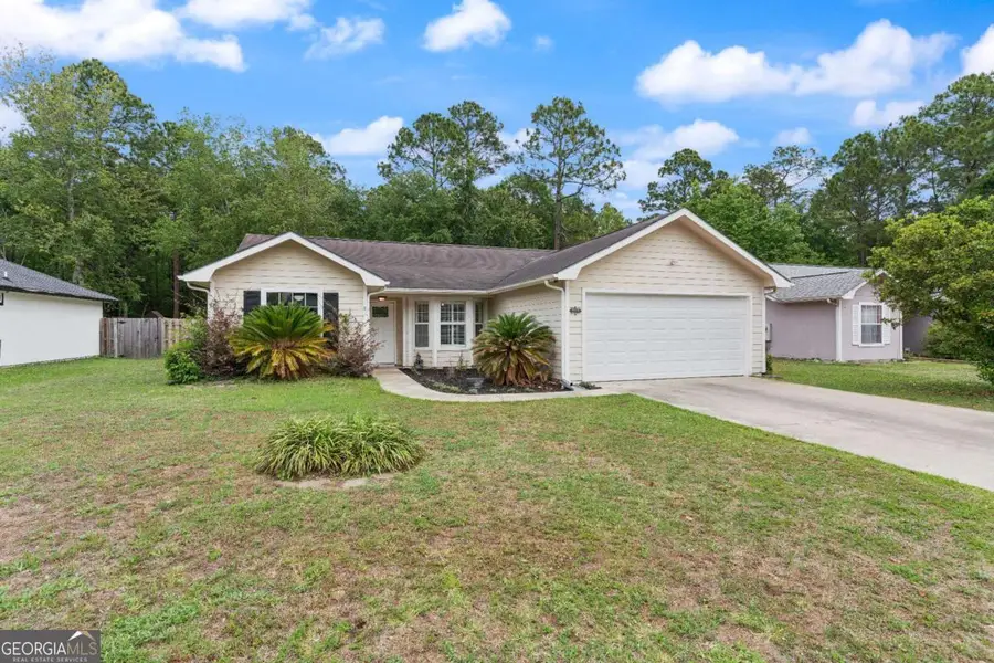 314 Lake Forest Drive, Kingsland, GA 31548 - #2