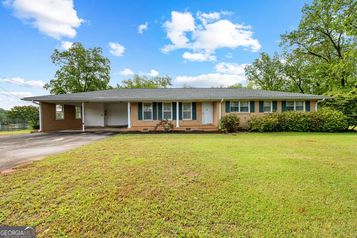2561 Old Alabama Road, Thomaston, GA 30286 - #1