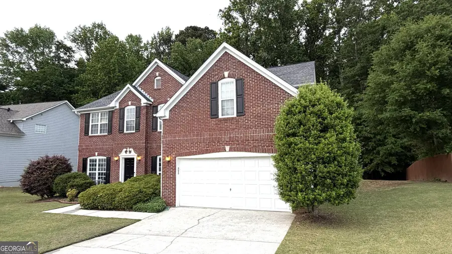 1384 Oak Bend Way, Lawrenceville, GA 30045 - #3